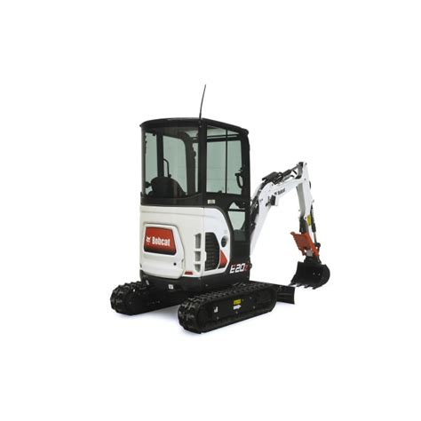 Mini Excavators – Doosan Bobcat Korea 